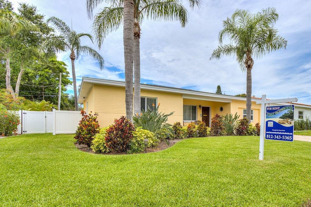 \"Wunderschönes Margaritaville Pool Home\", beheizter Salzwasserpool in Clearwater Beach, Clearwater