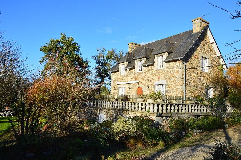 La Flairie in Saint-Briac-sur-Mer, Région de Saint-Malo