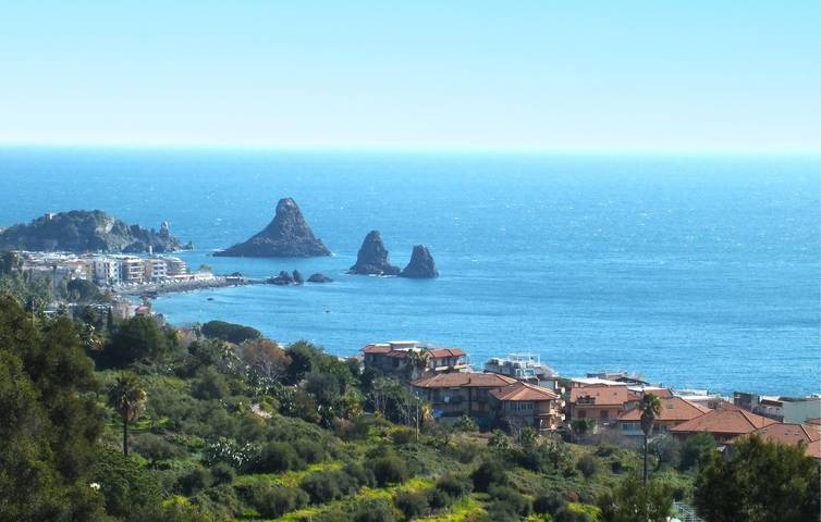 Appartamento intero, Appartamento vista mare con terrazza e parcheggio in Mascali, Catania e dintorni