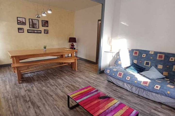 Gîte pour 6 personnes dans Laveyrune - 4