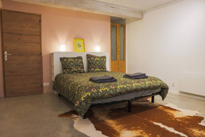 Appartement de vacances pour 2 personnes à Tournus