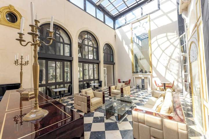 Palazzo Di Acqua: Escape, Comfort, Relaxation in Le Mans, Sarthe