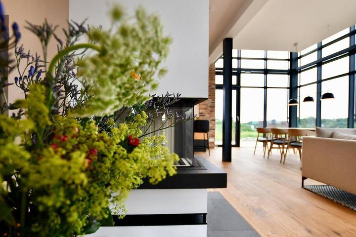 Ferienhaus für 4 Personen, mit Pool und Sauna sowie Garten in Dassow - 3