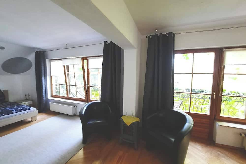 Ganze Wohnung, Seeblick zu zweit, nahe Berlin in Zeuthen, Dahme-Seengebiet