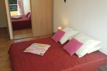 Villa pour 4 Personnes dans Porto-Vecchio, Arrondissement de Sartène, Photo 1