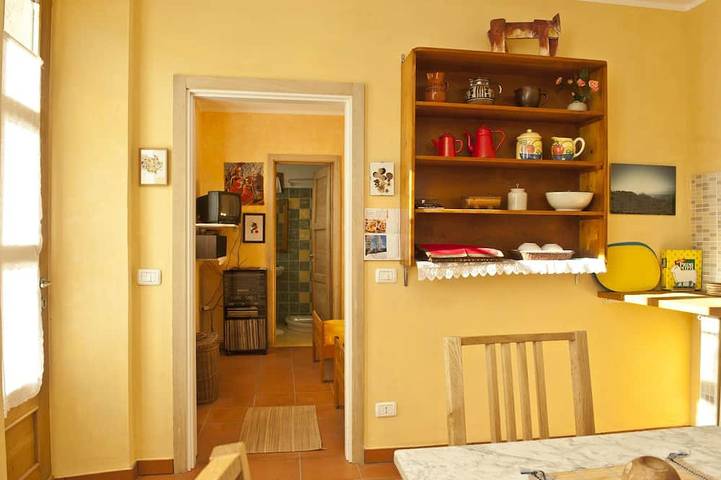 Ganze Wohnung, Kultur und Natur, Ruhe und Erholung, Grossstadt und Berge in Lanzo Torinese, Turin Provinz