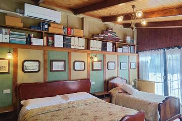 Glamping per 8 Persone in Molinuzzo, Valdarno, Foto 4