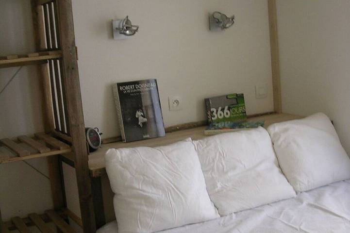 Location de vacances pour 4 personnes, avec jardin et terrasse dans Plage Moutchic - 3