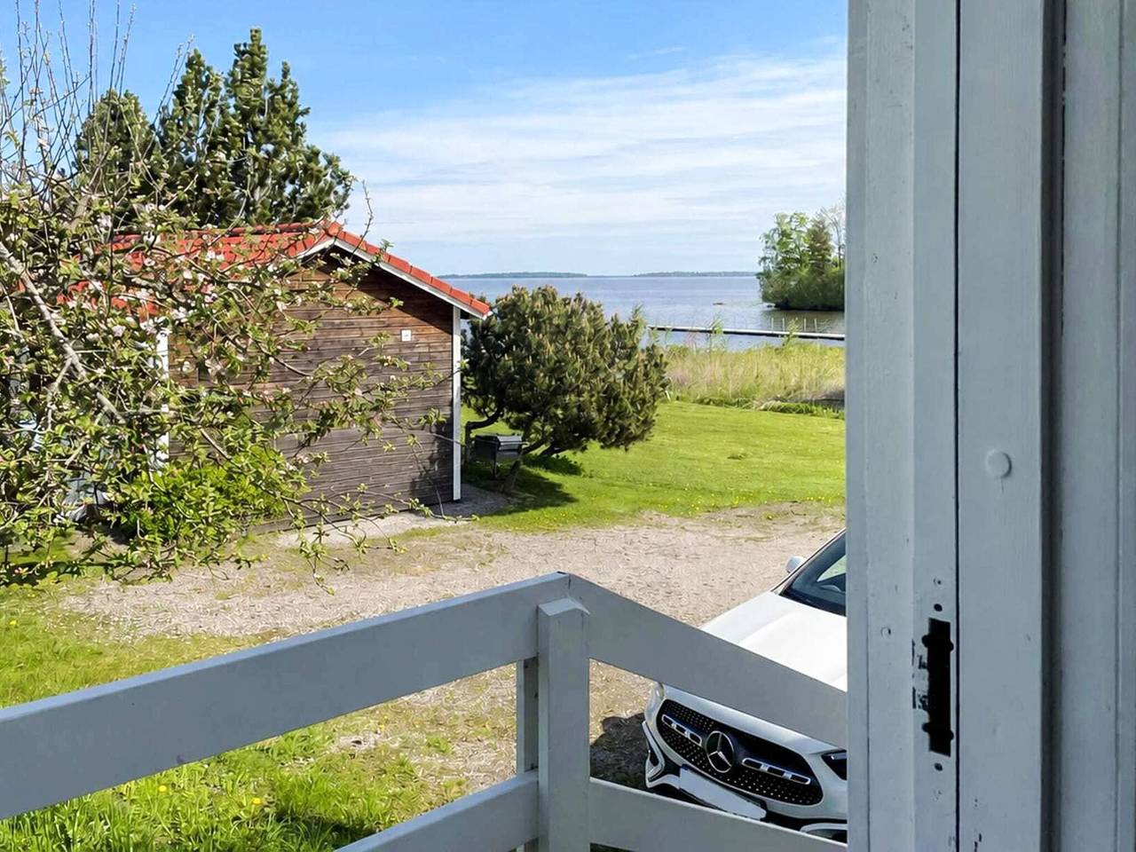 5 Sterne Ferienhaus in Vingåker in Vingaker, Hjälmaren