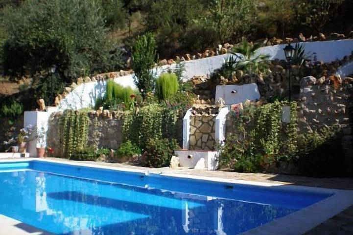 Chalet for 8 people, with garden - 1