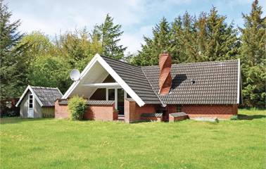 Bauernhof für 8 Personen, mit Haustier in Dänemark