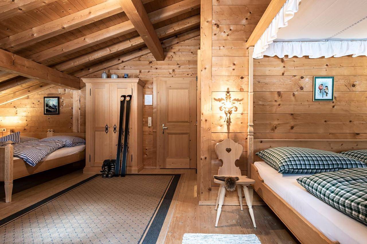 Classic Double Room in Schoppernau, Bregenzerwald