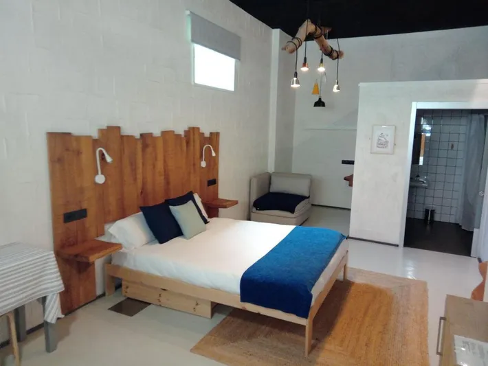 Apartamento de vacaciones para 2 personas, Se admiten mascotas - 1