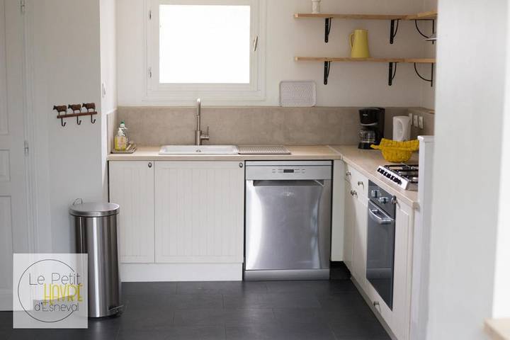 Location de vacances pour 5 personnes, avec jardin à Criquetot-l'Esneval - 3