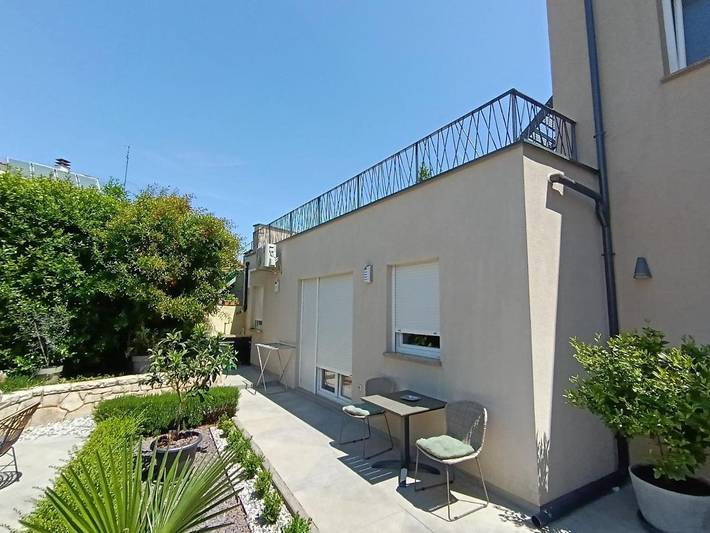 Maison d’hôte pour 5 personnes, avec jardin et vue à Pula - 2