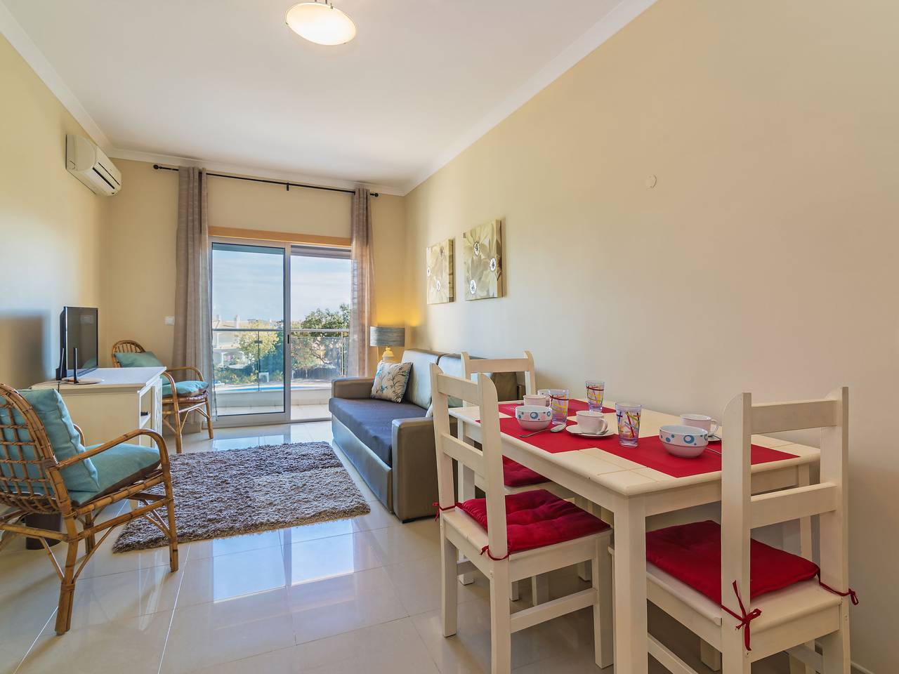 Apartamento entero, Monte da Eira in Albufeira, Distrito de Faro