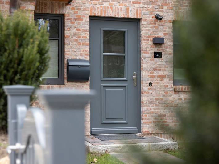 Ferienhaus für 4 Personen, mit Garten und Terrasse sowie Sauna, kinderfreundlich in Tinnum - 3