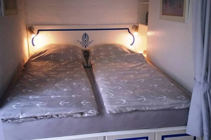 Ferienwohnung für 3 Personen, mit Garten in Naturpark Aukrug - 3