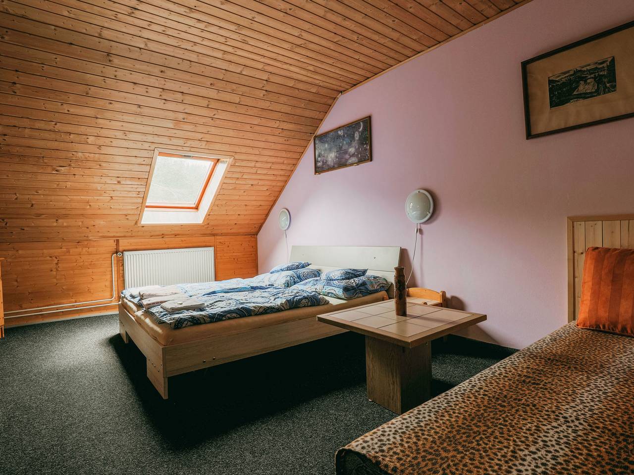 Ganze Wohnung, Kačenka in Desná, Region Liberec