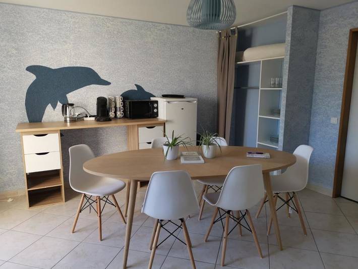 Location de vacances pour 3 personnes, avec sauna ainsi que jardin et terrasse, animaux acceptés à Dampierre-sur-Salon - 3