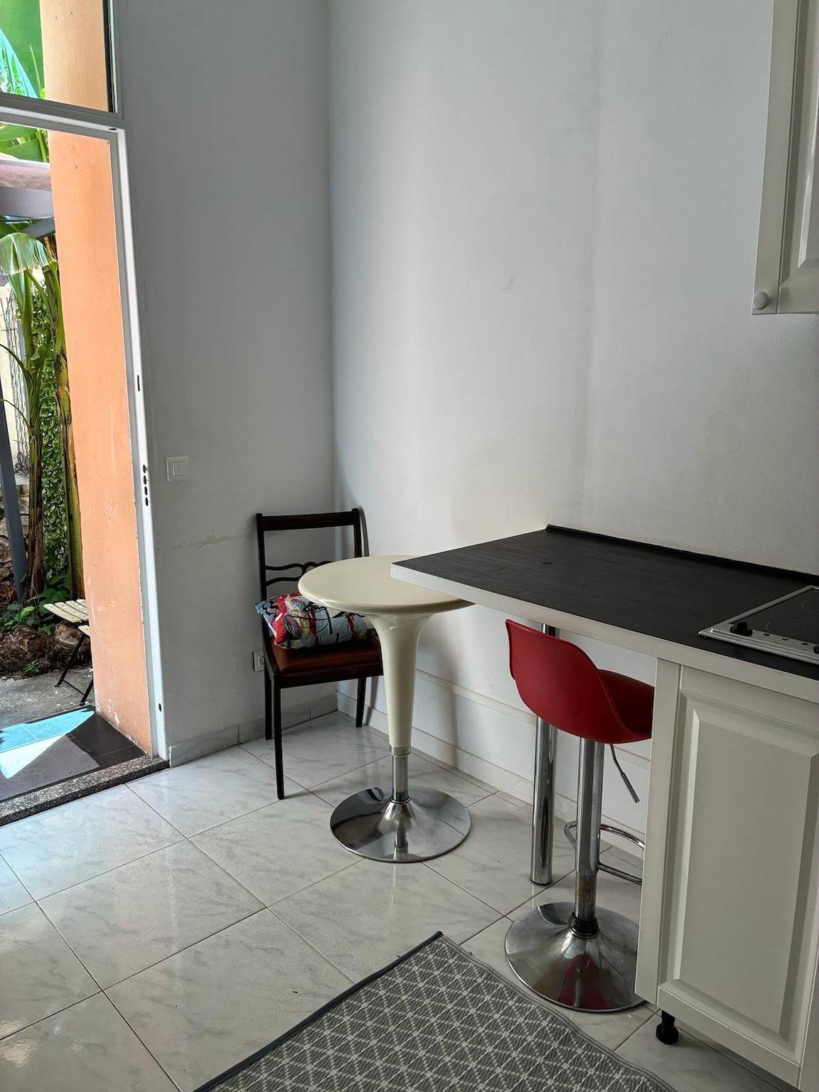 Monolocale intero, Studio 3T Sleeps 2 with Terrace in Beausoleil, Costa mediterranea (Francia)
