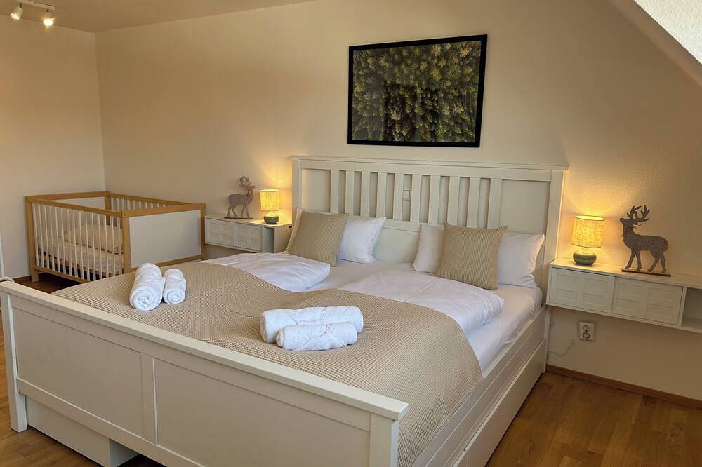 Ferienwohnung Schwarzwaldnest 2 - zentral im Herzen der Altstadt von Emmendingen in Emmendingen, Südschwarzwald