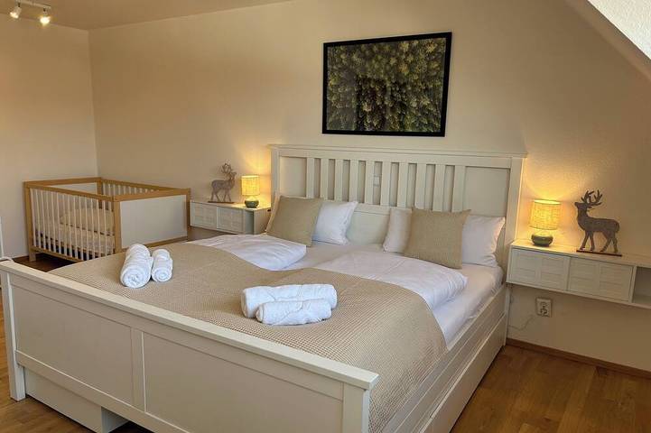 Ferienwohnung Schwarzwaldnest 2 - zentral im Herzen der Altstadt von Emmendingen in Emmendingen, Südschwarzwald