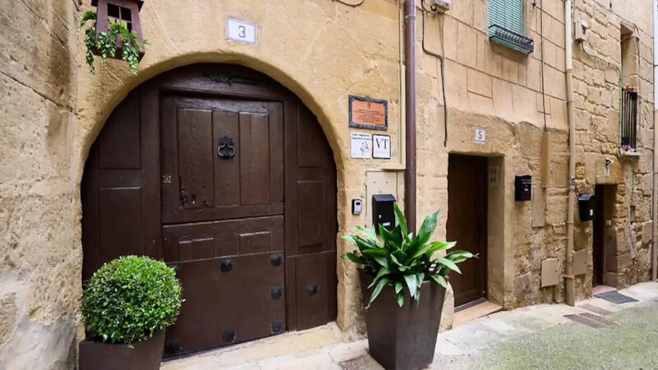 Appartement de vacances entier, Ferienwohnung für 8 Personen (200 m²) in Bastida / Labastida in Labarrère (Espagne), Álava