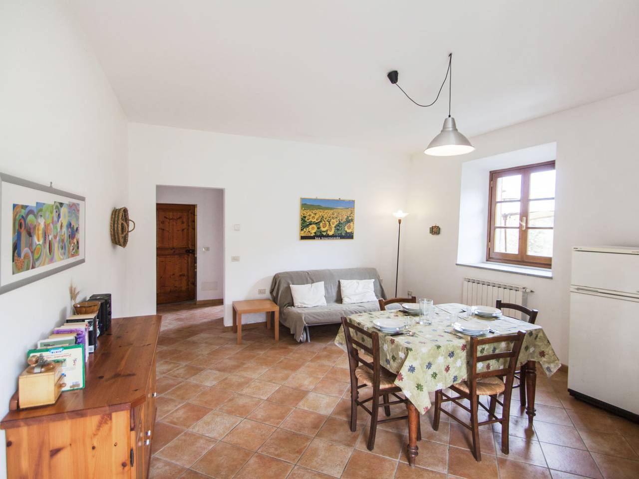 Cały apartament, I Tigli in Rufina, Prowincja Florencja