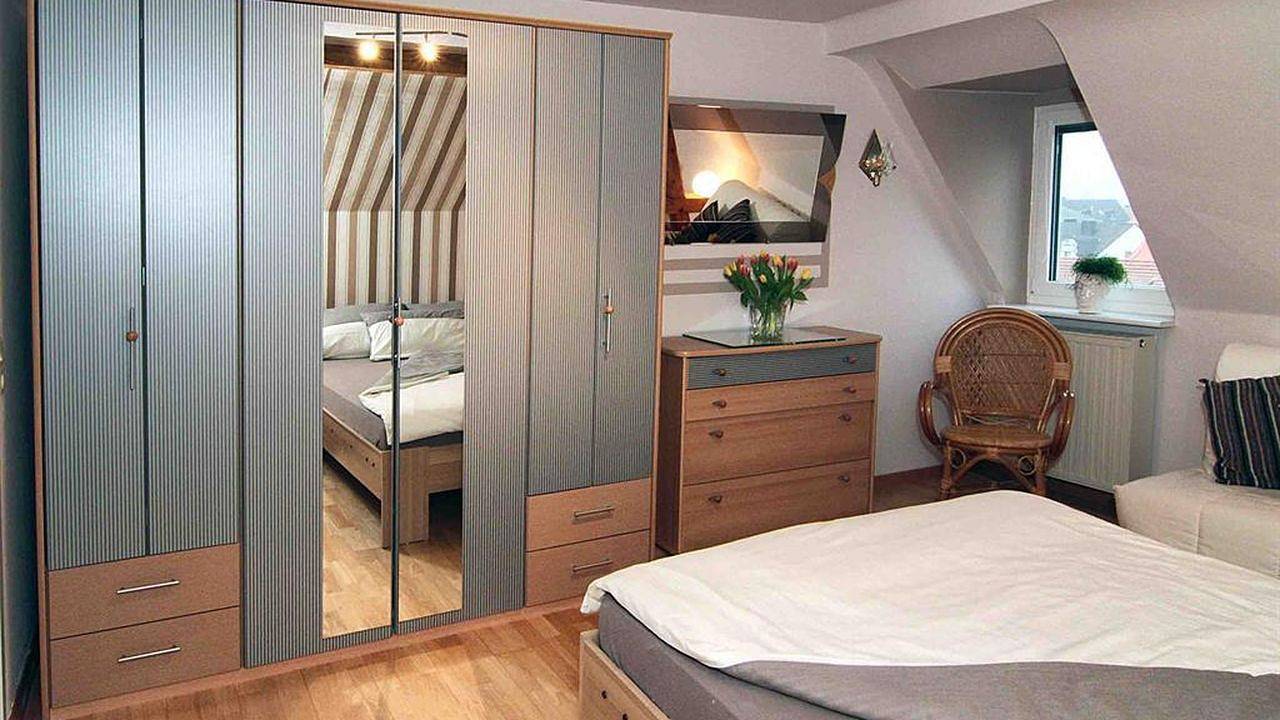 Ganze Ferienwohnung, Ferienwohnung für 2 Personen (43 m²) in Sankt Wendel in Sankt Wendel, Saar-Nahe-Bergland