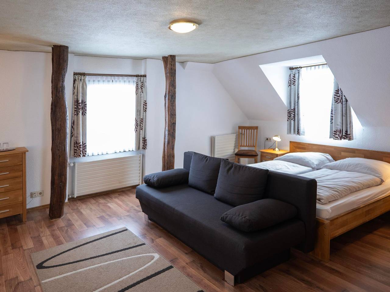 Hotel Royal in Monschau, Naturpark Hohes Venn-Eifel