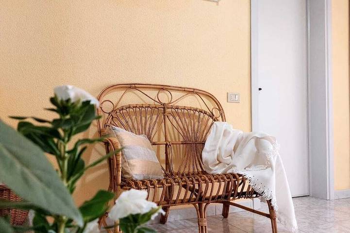 Independent Air-Conditioned Villa With Sea View Pool C/O Maldive Del Salento in Salve, Golfo di Taranto