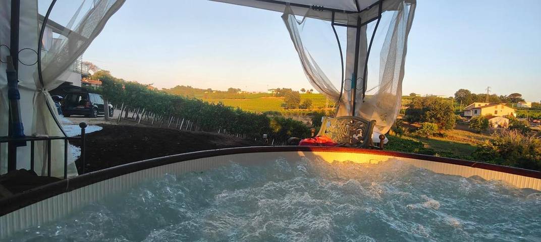 Camping für 6 Personen, mit Ausblick und Garten, mit Haustier in Kampanien - 2