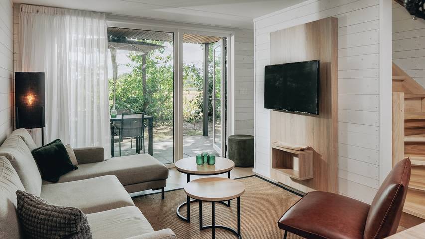 Summio Schaijk — Forest Villa 8 in Landerd, North Brabant