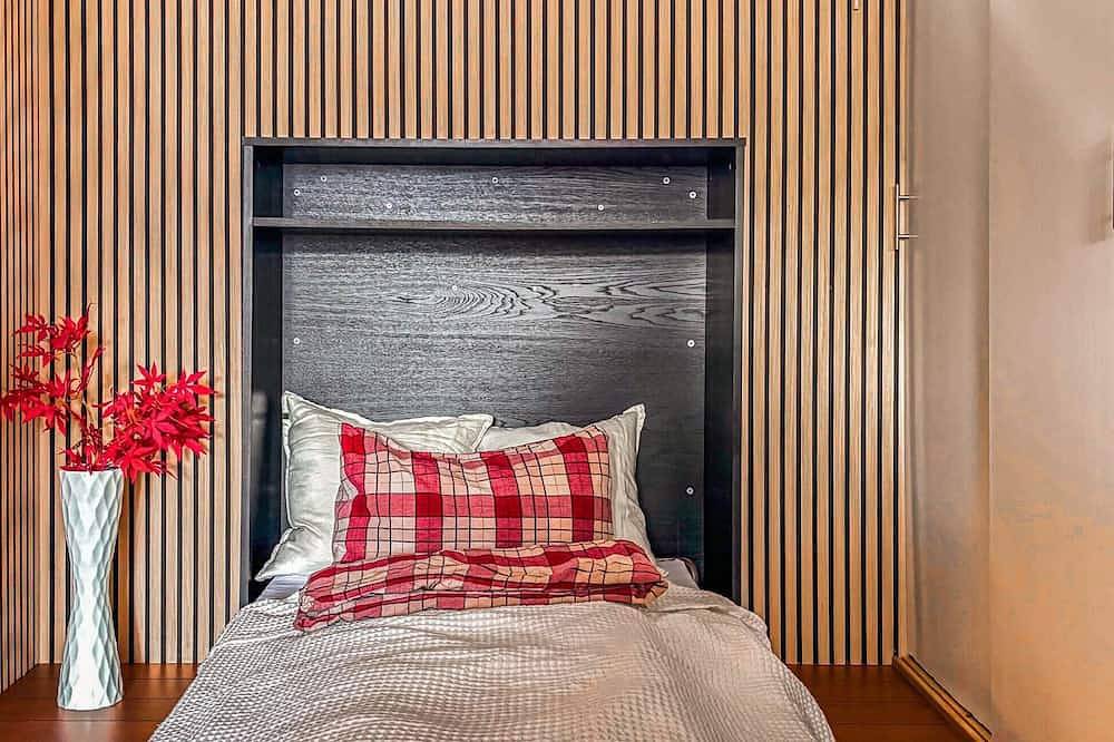 Hel leilighet, Koselig leilighet i Skulestadmo med Wifi in Voss