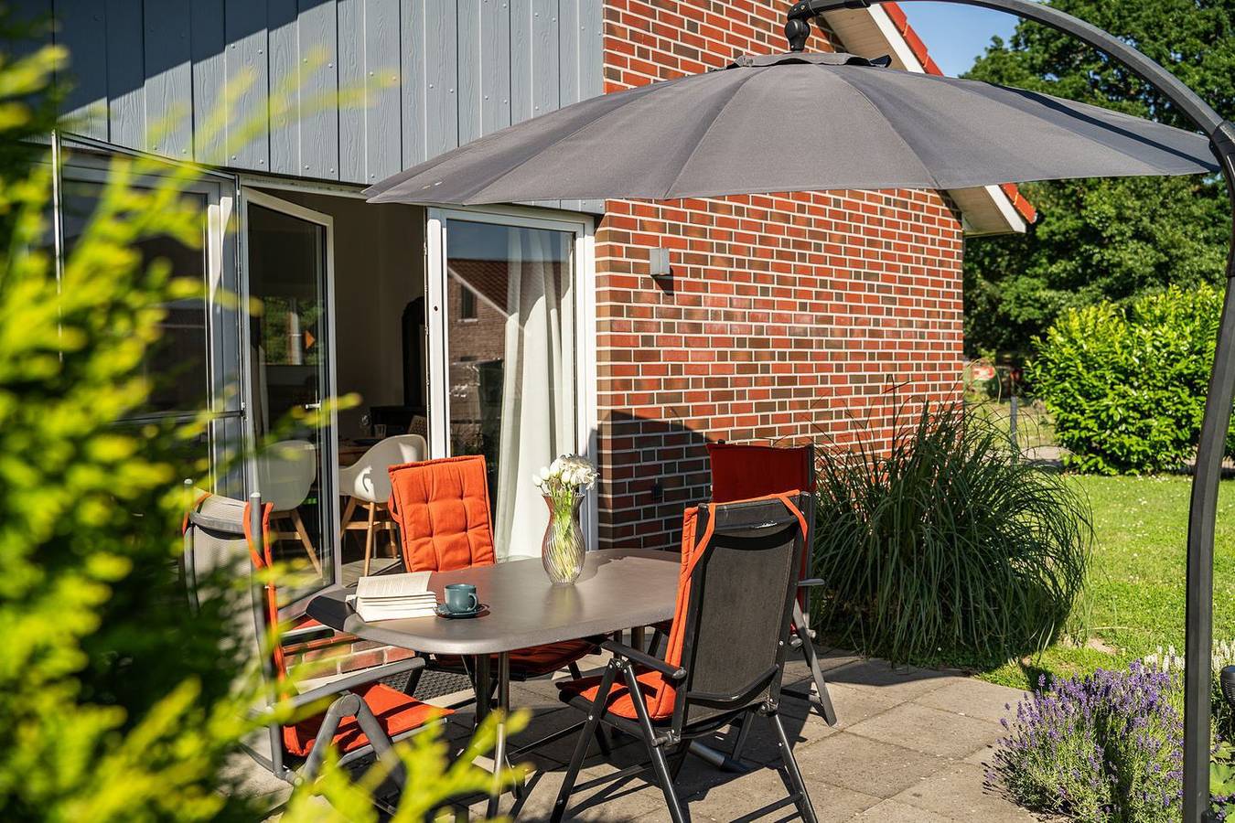 Haus Carpe Diem - Urlaub mit Hund an der Nordsee in Sehestedt (Jade), Jade