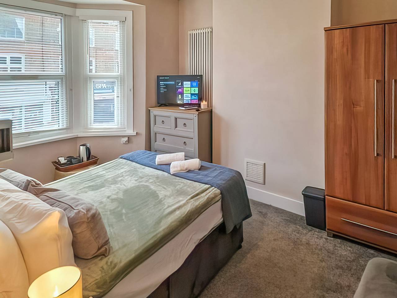 The Bean Flat in Wandsworth (borgo di Londra), Londra
