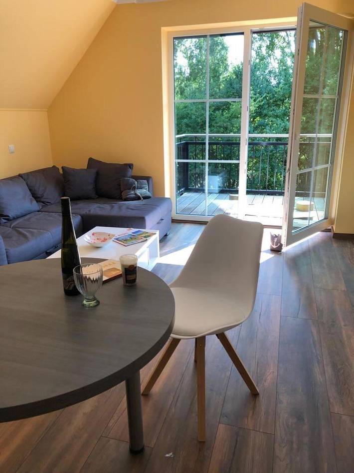 Ferienwohnung für 3 Personen, mit Sauna und Garten in Lobbe - 3