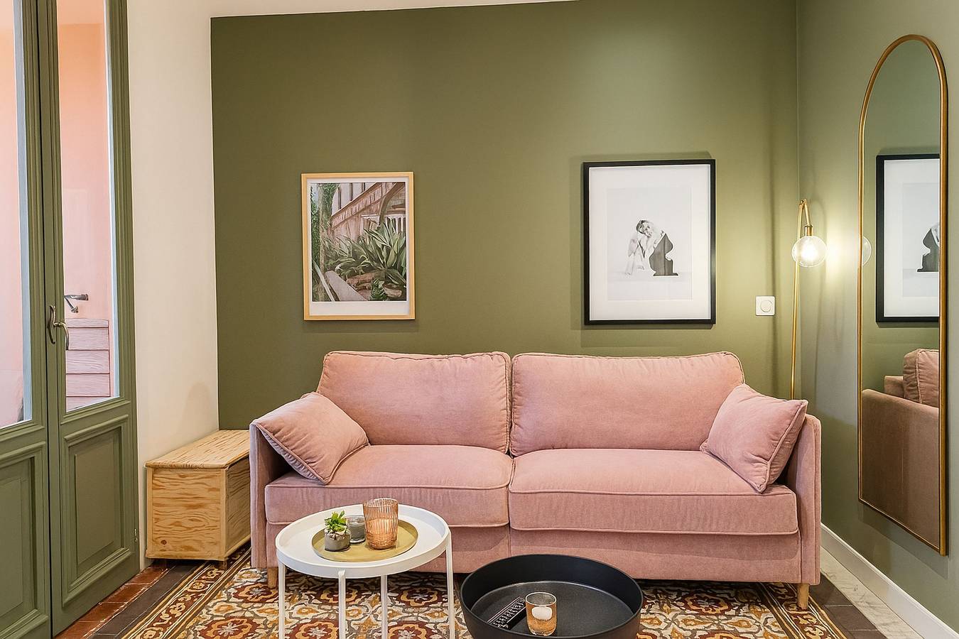 Apartamento entero, Beausoleil Charming Apartment in Beausoleil, Nizza Region