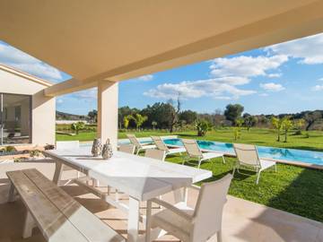 Finca in Artà, Mallorca Osten für 8 
