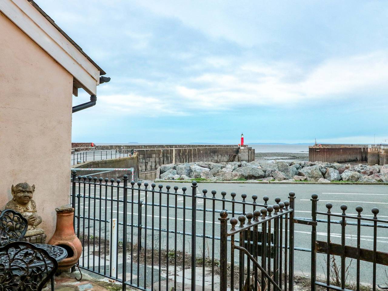 Sammy Hakes Cottage in Watchet, Somerset