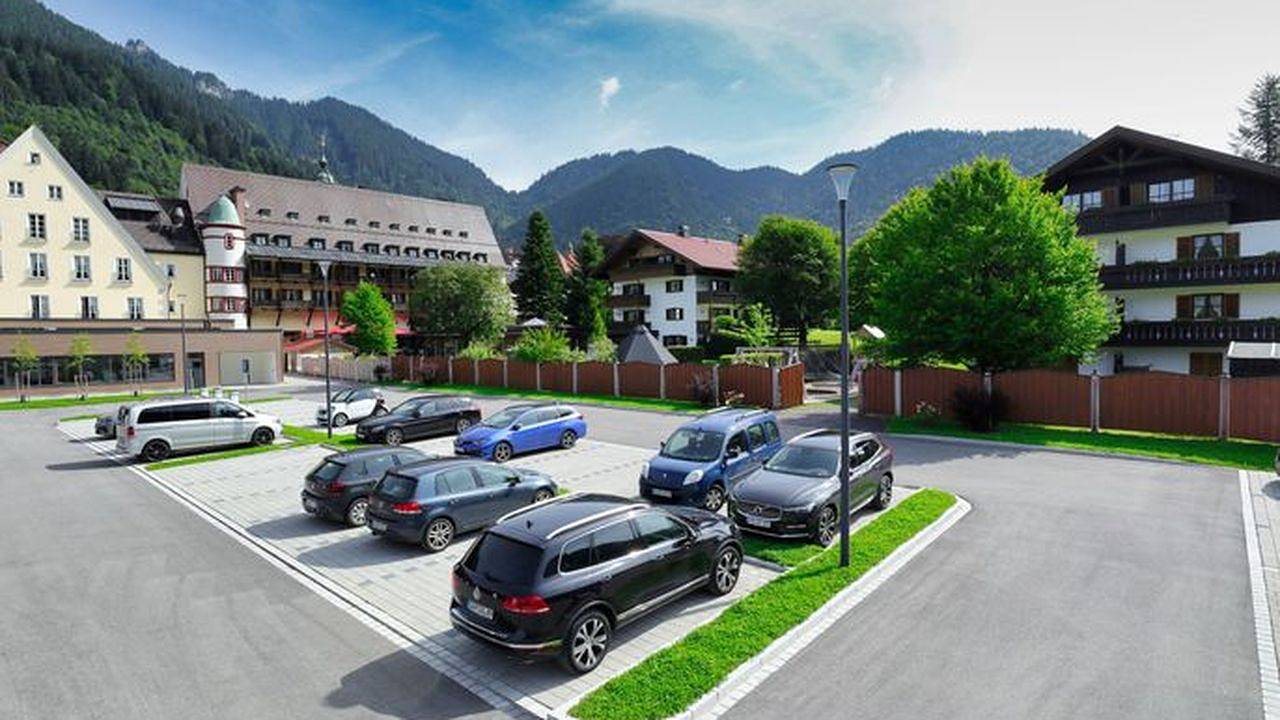 Doppelzimmer für 2 Personen (25 m²) in Ettal in Ettal, Bayerische Alpen