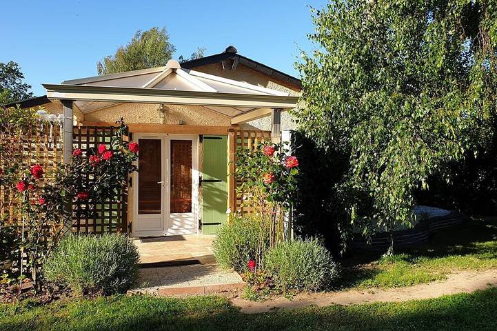 Location de vacances pour 2 personnes à Brain-sur-l'Authion