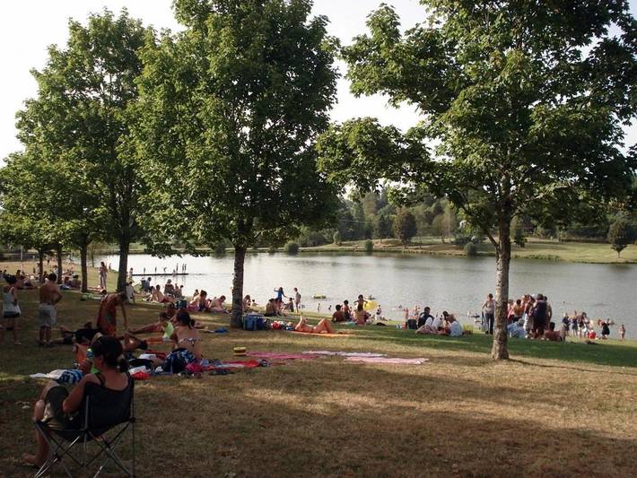 Camping pour 2 personnes