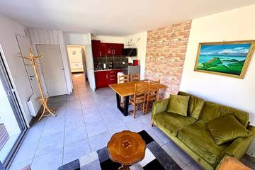 Villa pour 2 Personnes dans Saint-Sébastien-sur-Loire, Loire-Atlantique, Photo 1