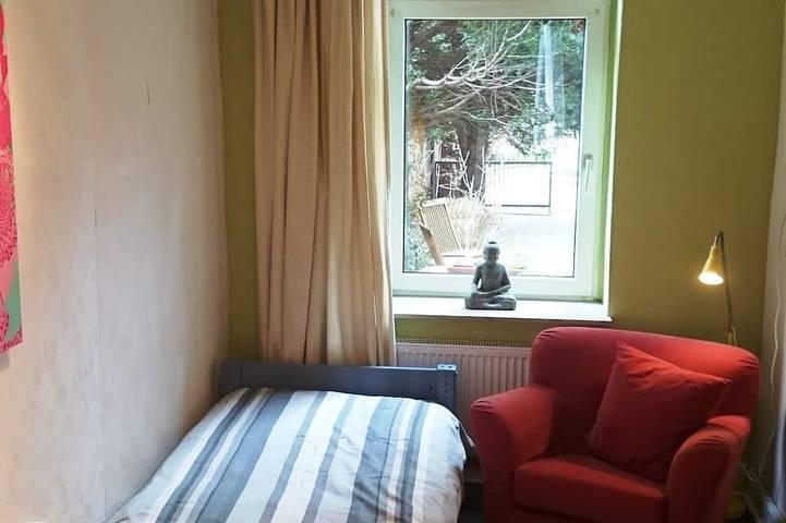 Ferienwohnung für 5 Personen, mit Garten in Essen - 4