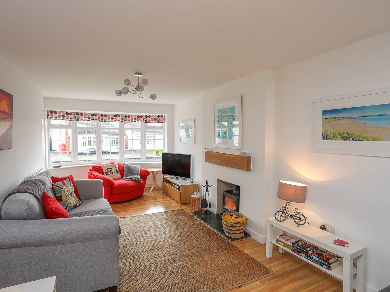 Sisial-Y-Mor in Rhosneigr, Isle of Anglesey