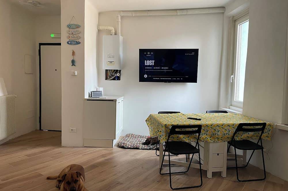 Entire apartment, Cozy apartment at the entrance to the island of Grado in Grado, Gorizia Province