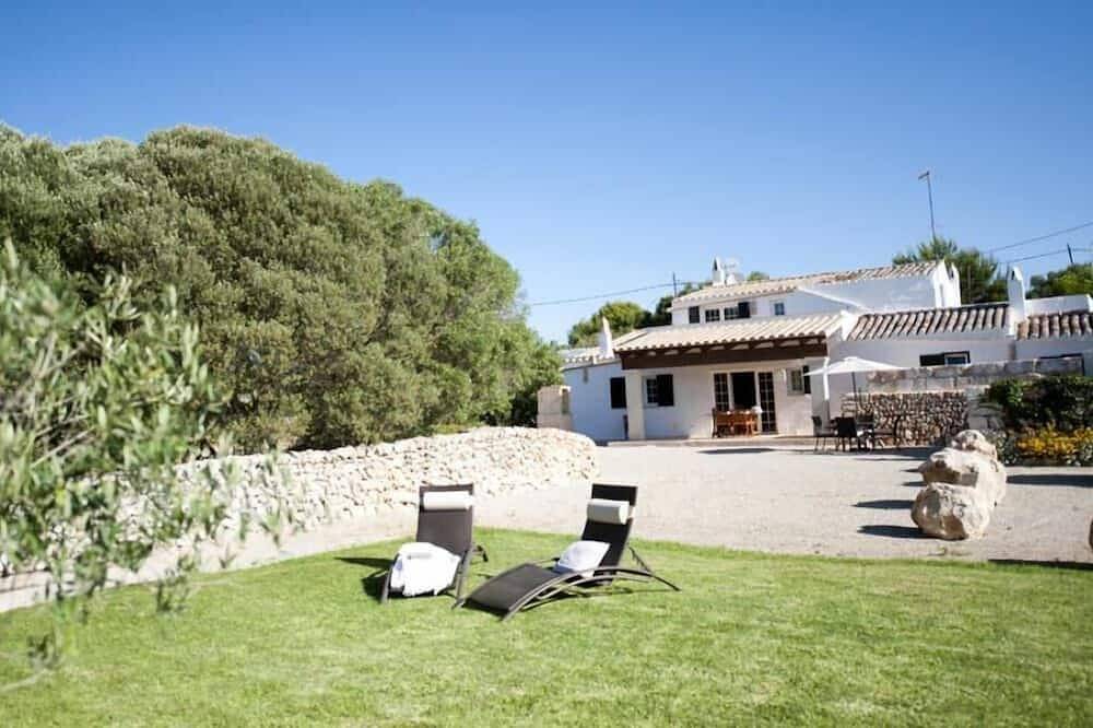 Casa vacanza a Minorca a partire da 201€ a notte