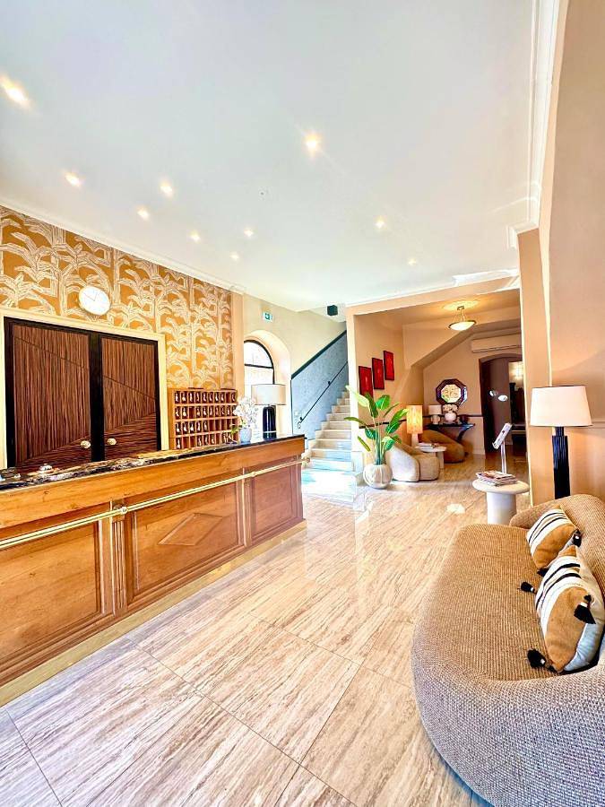 Hôtel pour 2 personnes, avec terrasse